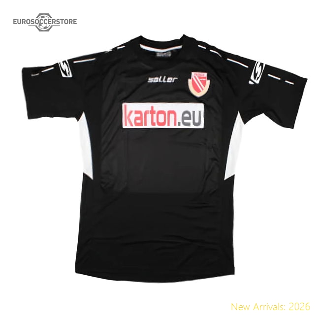 2016-2017 Energie Cottbus Third Soccer Shirt Bundesliga Collection