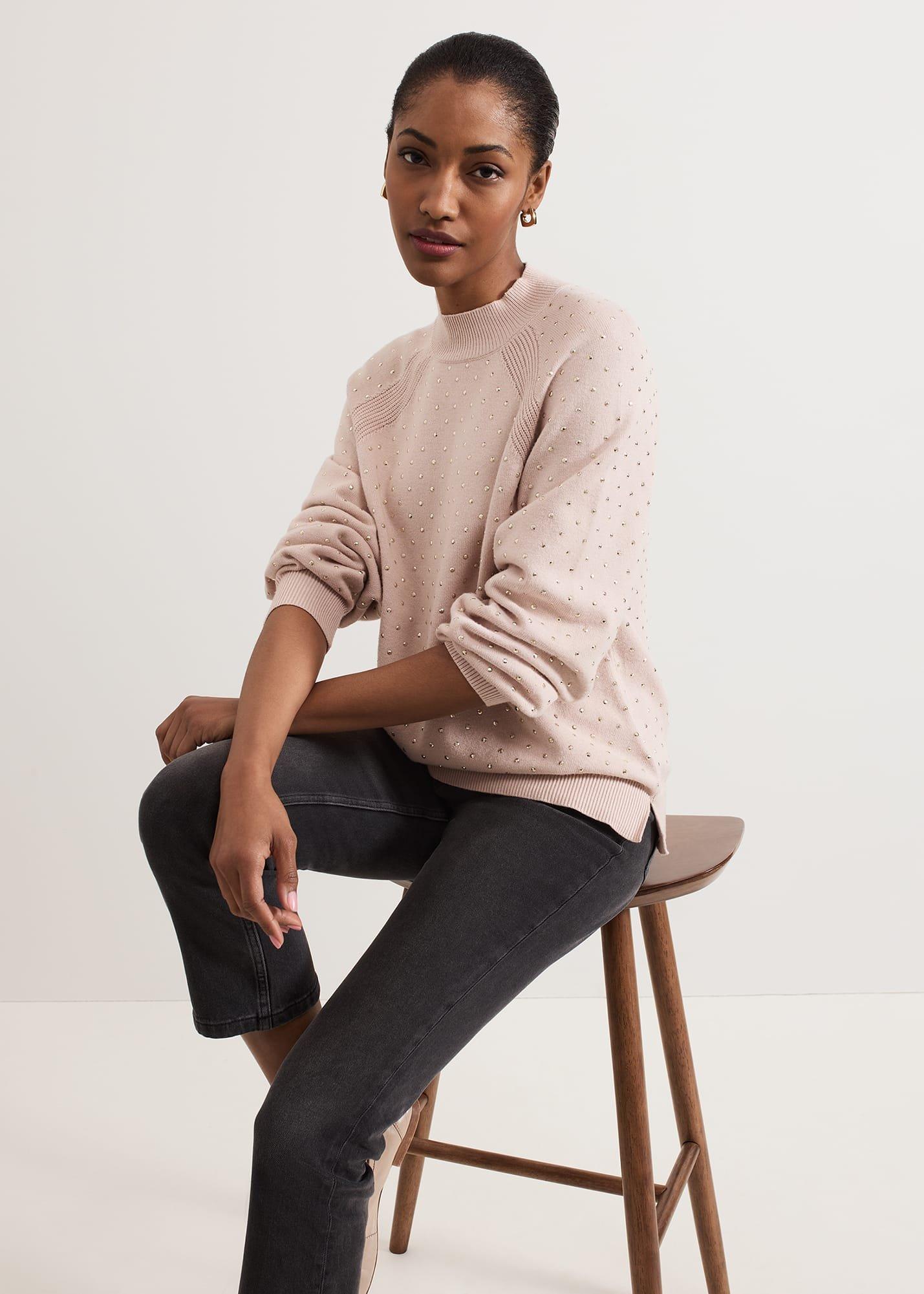 Tala Hotfix Knit Jumper