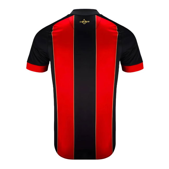 Bournemouth Home Shirt 2024-2025 edition (Unisex