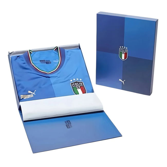 2022-2023 Italy Home Jersey Authentic With Packaging (R.Baggio 10)