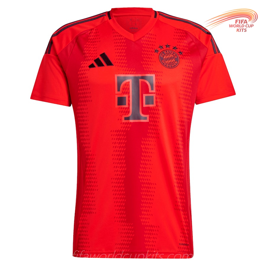 Bayern München Home Kit 2024/25