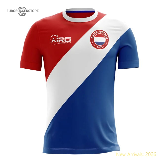 Refined Football Team Womens Jersey 2025-2026 Advanced Textile