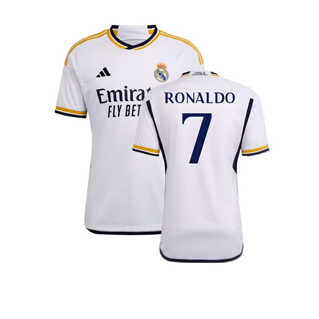 Real Madrid Elite Home Jersey 2023-2024
