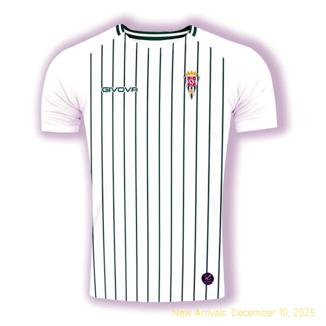 2025-2026 Barcelona Home Shirt - Authentic Football (Cordoba 2022) -...