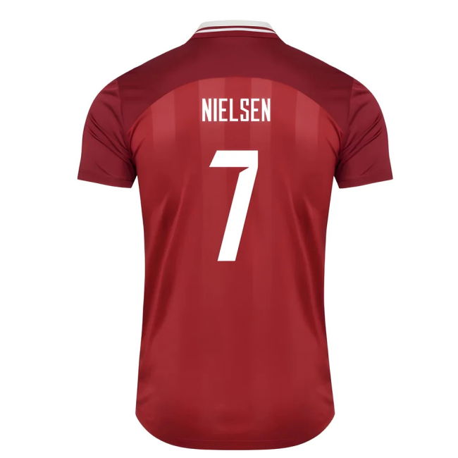 2025-2026 Home Shirt by Denmark (Women