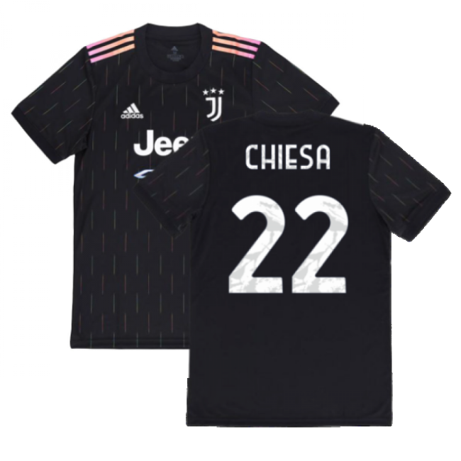 Official Licensed Juventus Away Fan Shirt for Adults (2)