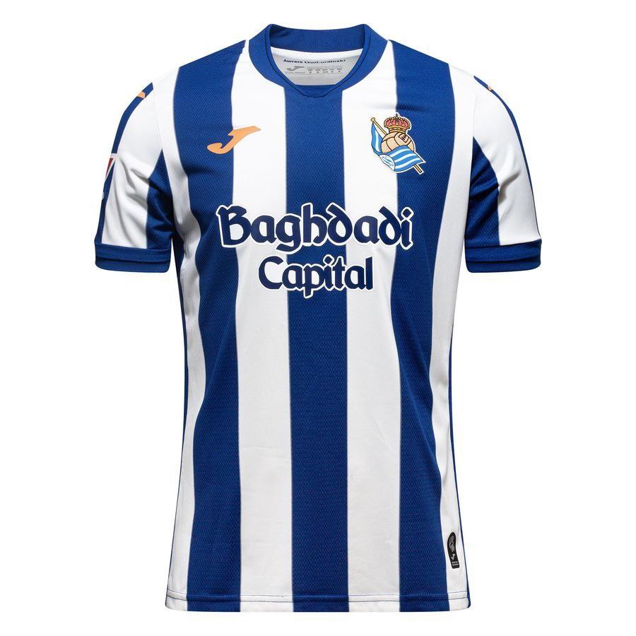 [EFKS] Real Sociedad Home Apparel 2026/27