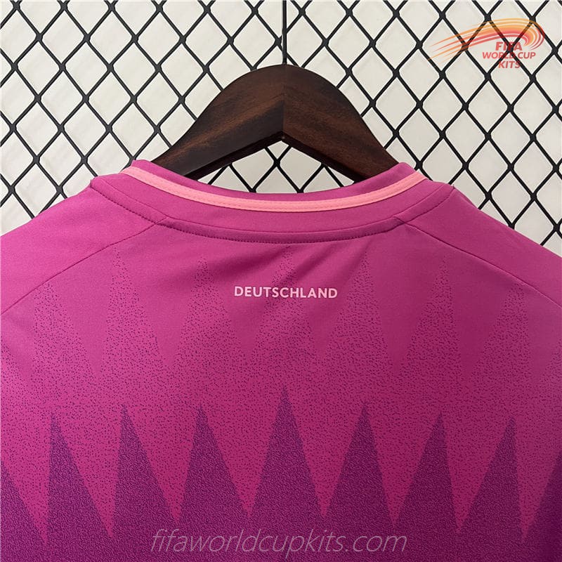 Germany Football Shirt 2024 year European Championship Away