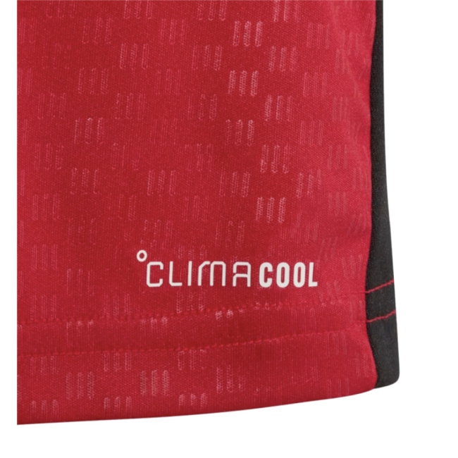 [LK] 2026-2027 Man Utd Training Jersey (Red) - Kids (Dalot 2)
