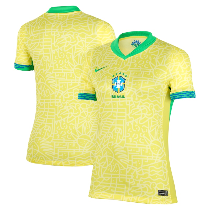 Premium  Women's 2024 Replica Jersey - Authentic Soccer Jersey