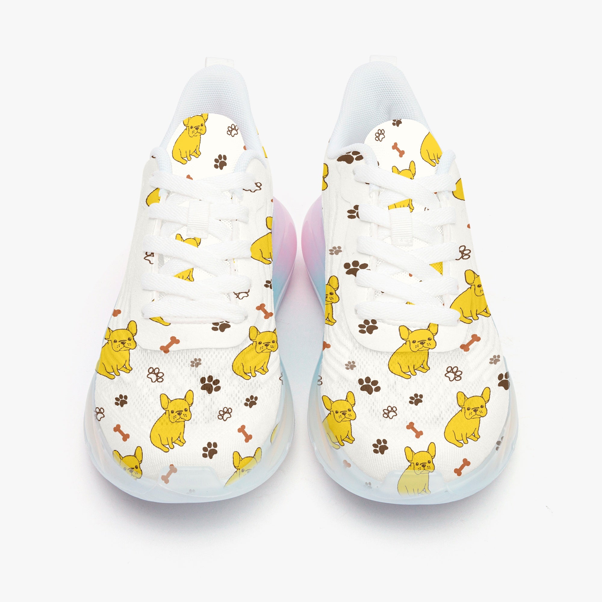 Nate - Dog Owner Lightweight Sneakers Outdoor Style | Comfy Fit