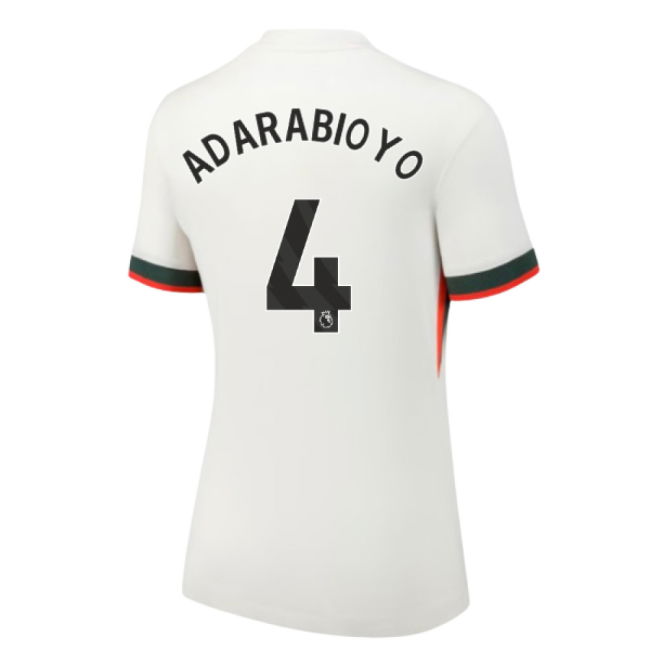 Chelsea Special Edition Away Jersey 2025-2026 #42