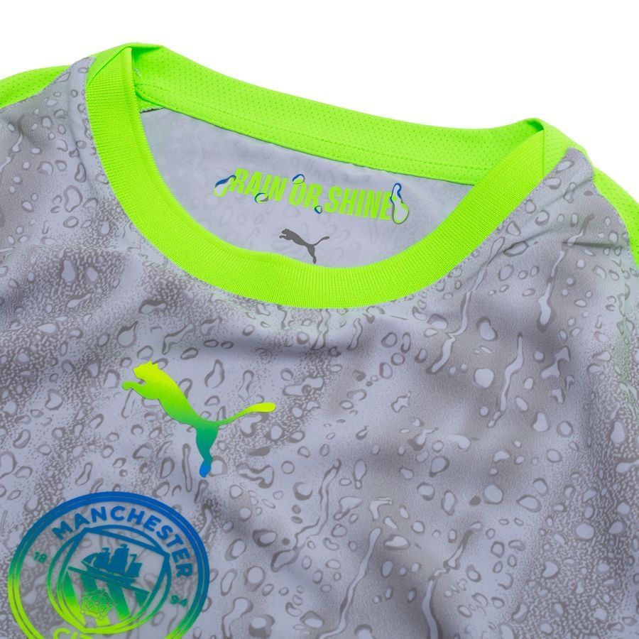 Manchester City 3rd Shirt 2025/26 In Multiple Adult Sizes