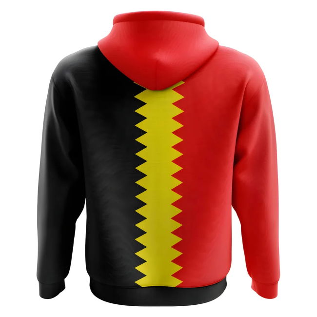 Premium 2025-2026 Belgium Home National Performance Team