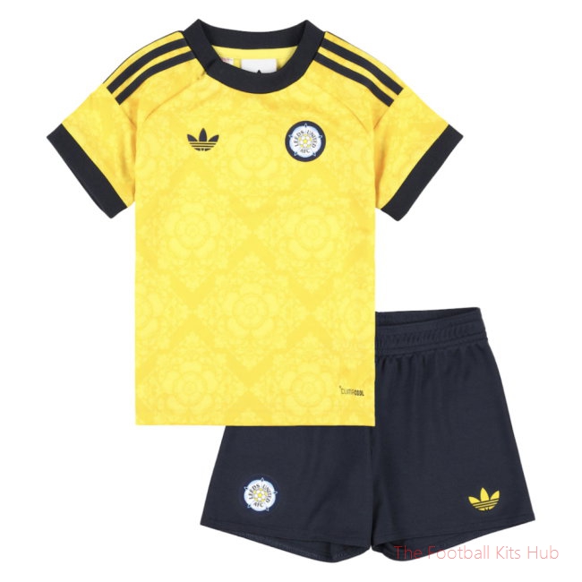 [SPK] 2026/27 Leeds Away Baby Kit Gelhardt 30