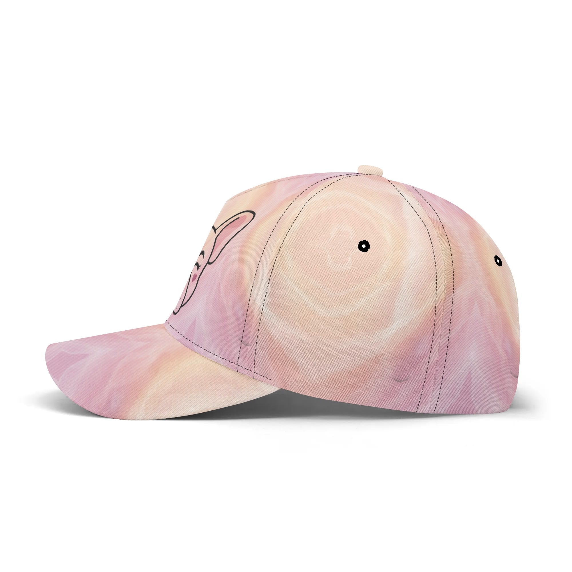 French Bulldog Max Baseball Cap Cute Frenchie Essential