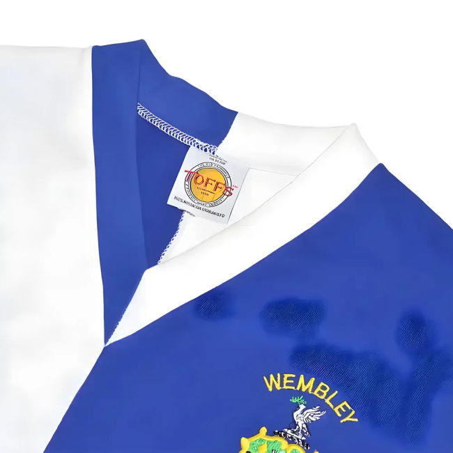 Brunei Concept Football Track Jacket (Yellow) - Kids