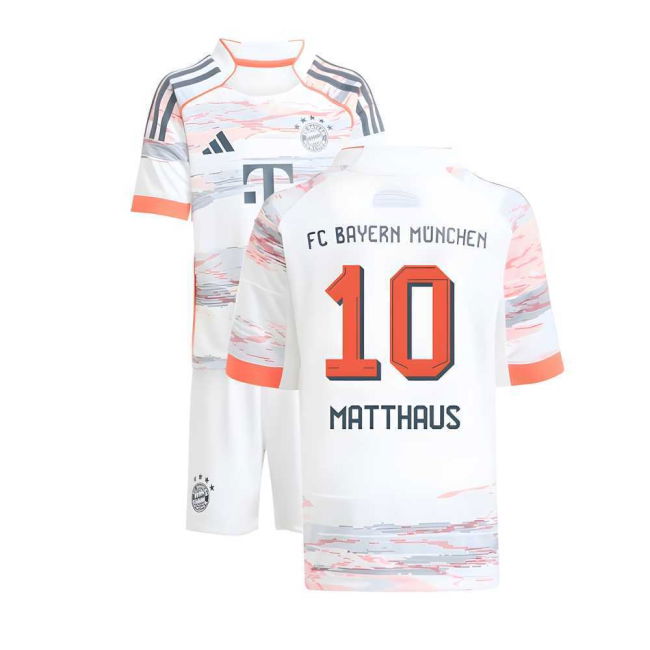 Bayern Munich Elite Away Jersey 2025-2026 #41
