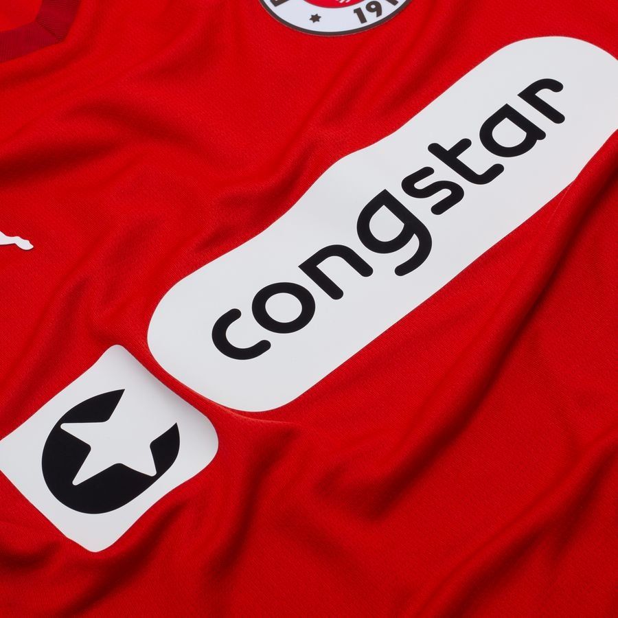 St. Pauli Fourth Shirt 2025/26 Adidas National Team Wear