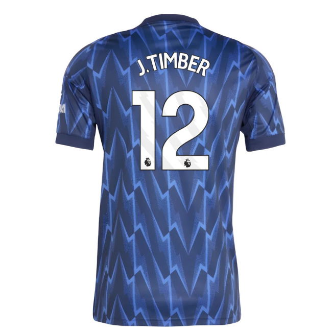 Arsenal Classic Away Jersey 2025-2026 #35