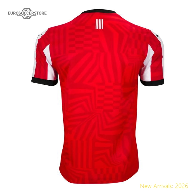 2024-2025 Southampton Home Shirt (Kids) (Your Name)