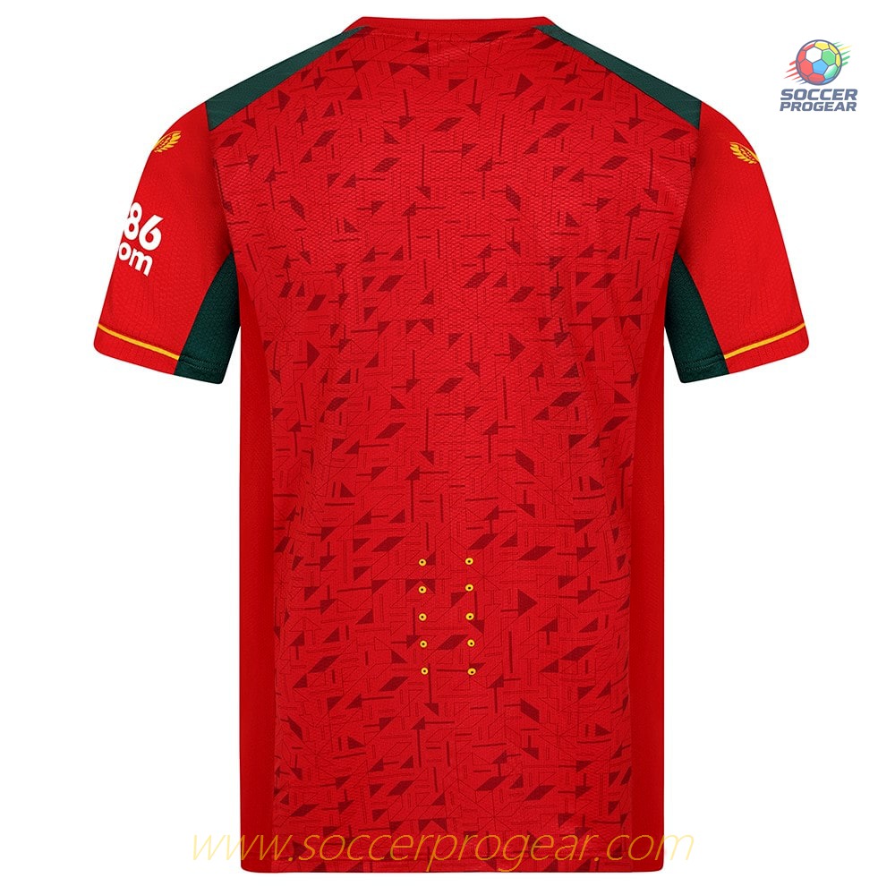 Wolverhampton Away Match Shirt 2023 2024