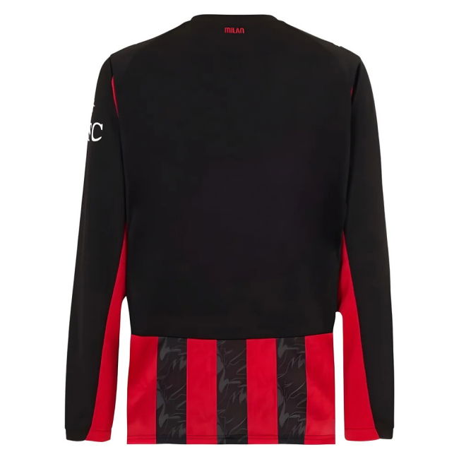 AC Milan Special Home Jersey 2025-2026