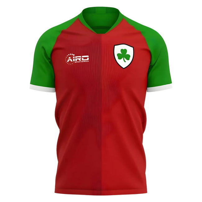 Home - Professional Grade - Football Shirt - High Performance