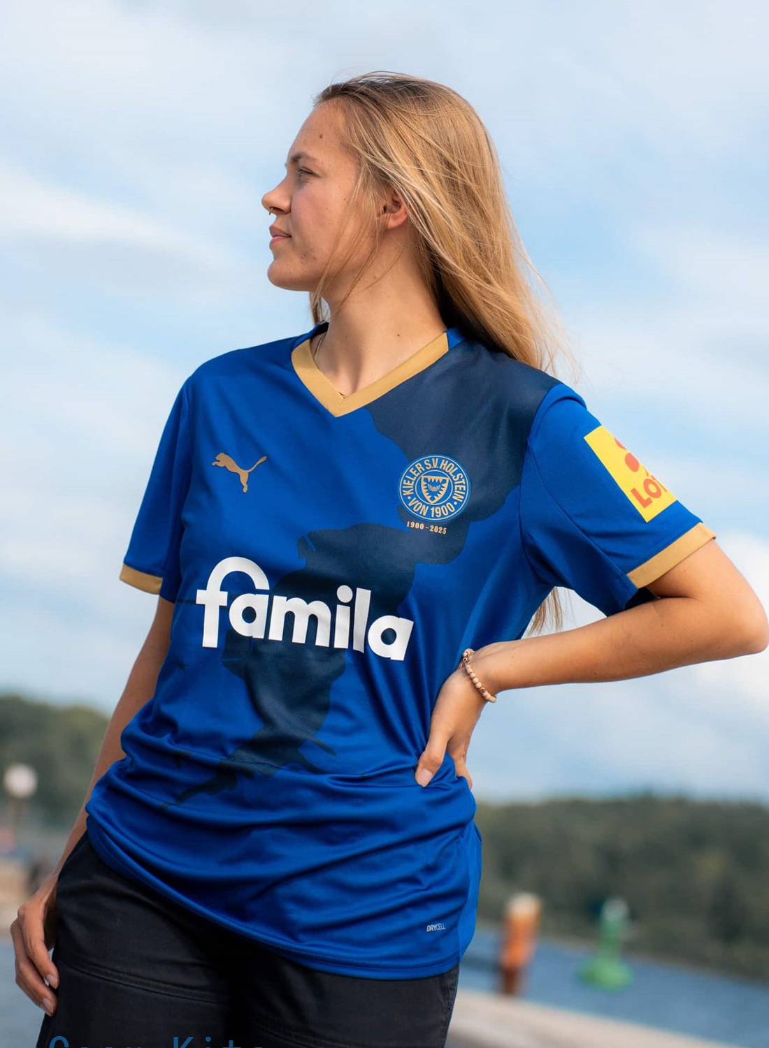 [LK] Holstein Kiel Kits Revealed 25 26 Home Away Uniform &