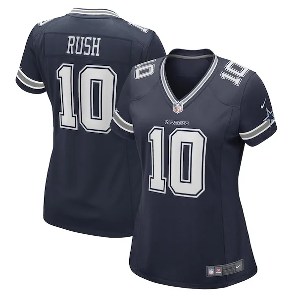 Performance Dallas Cowboys Game Jersey - Premium Navy NFL Fan Jerse...