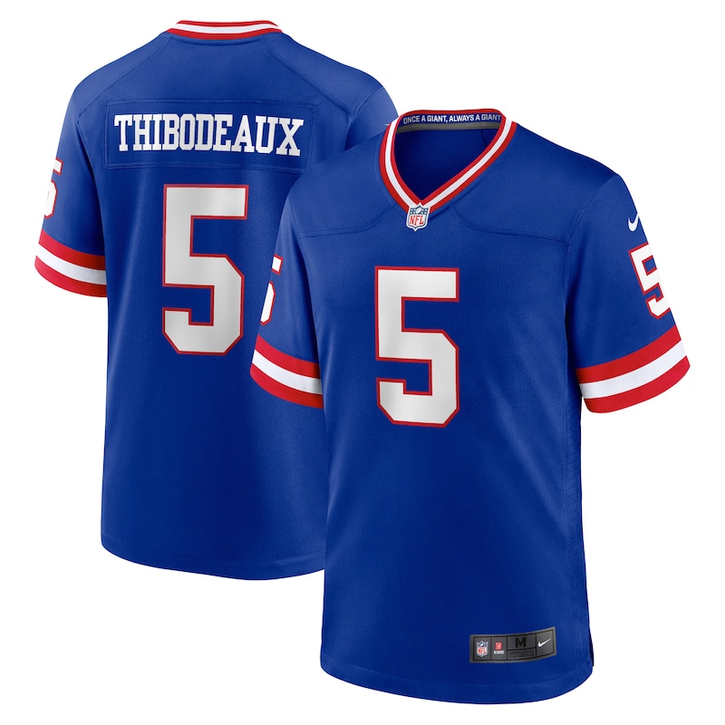 None Kayvon Thibodeaux NY Giants Genuine Limited Edition for NFL Fans