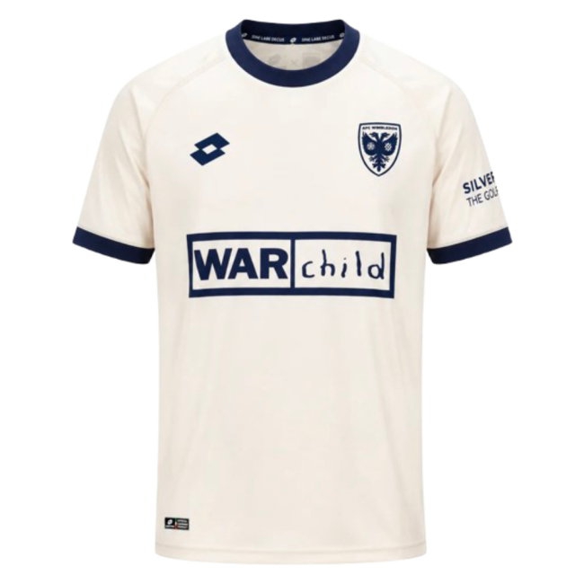 [LLS] 2026-2027 AFC Wimbledon Third Shirt
