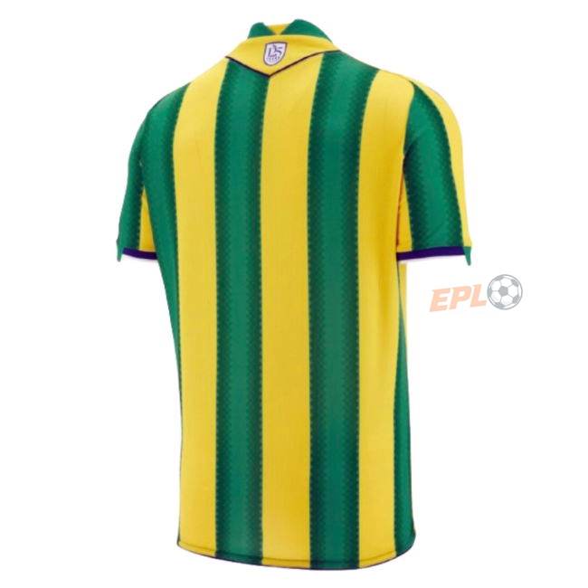 2025-20 West Brom contemporary Away Football Shirt