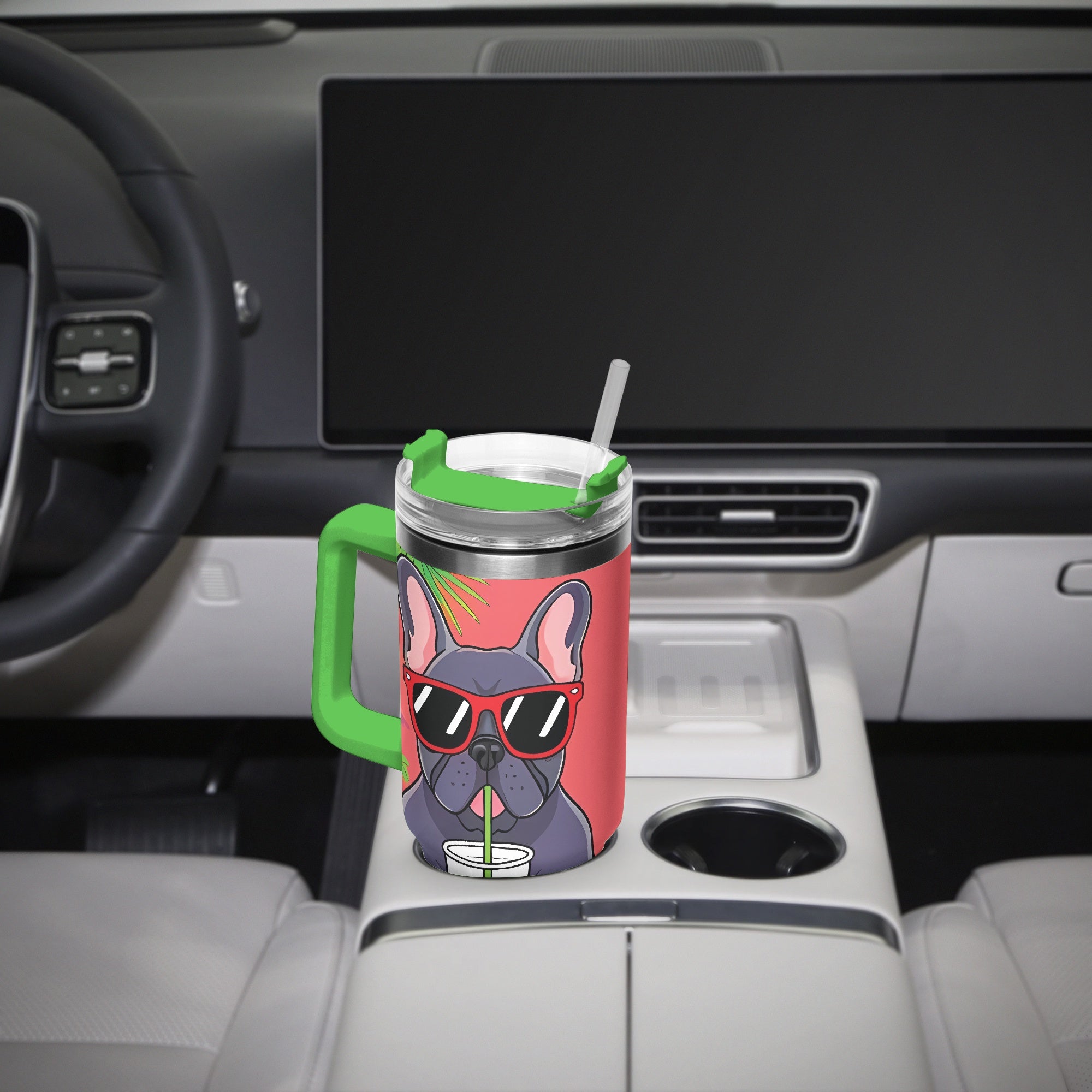 Kevin - Car Tumbler Cup