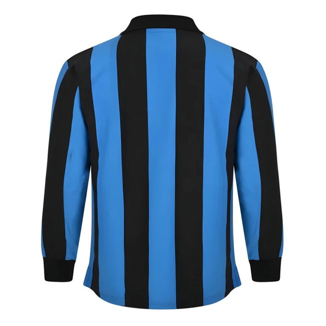 Match Quality Dedicated Football Score Draw Internazionale #1964 20...