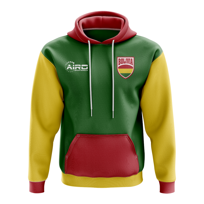 High Quality Bolivia 2025-2026 Concept Shirt