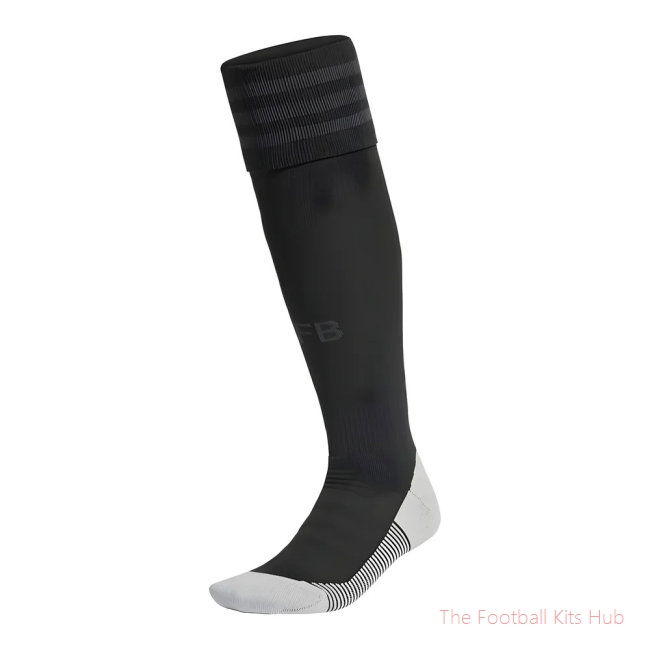 2020-2021 Germany Away Socks (Black)