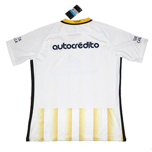 Advanced Fabric Rosario Central Away 201718 Soccer Jersey Shirt