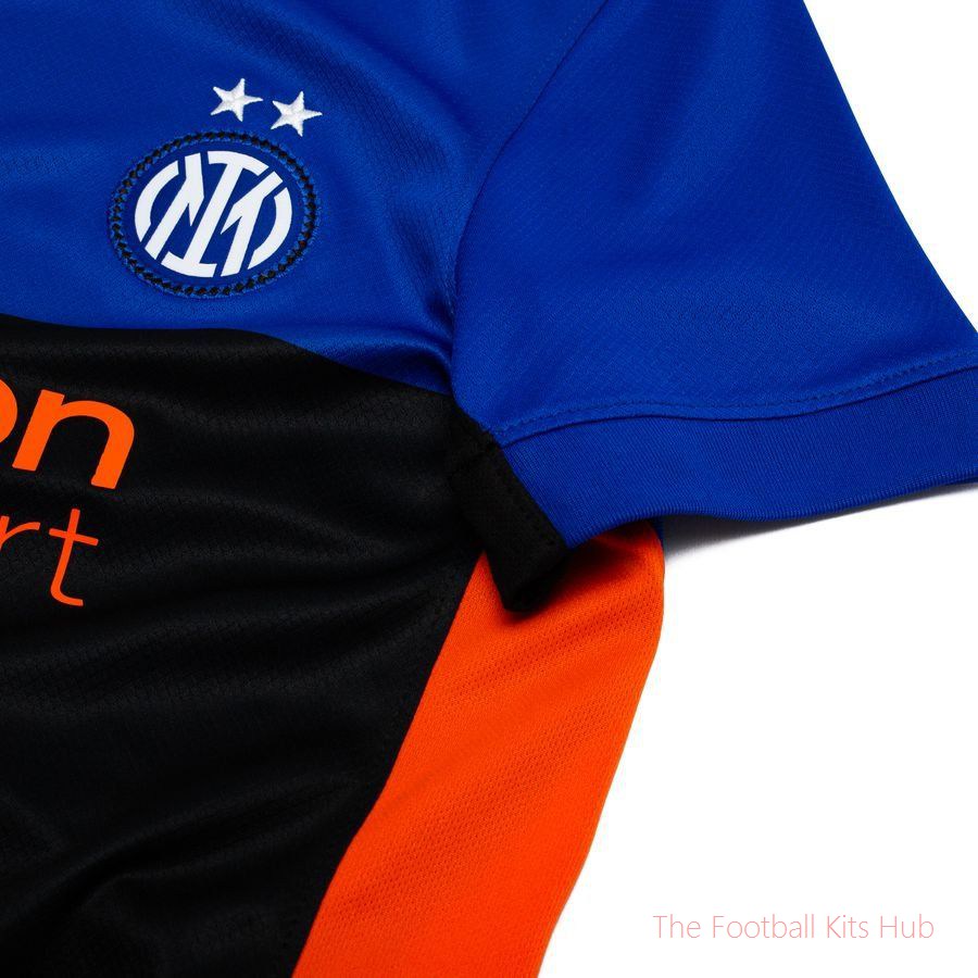 Inter Milan X ACG Fourth Shirt 2025/26 Women