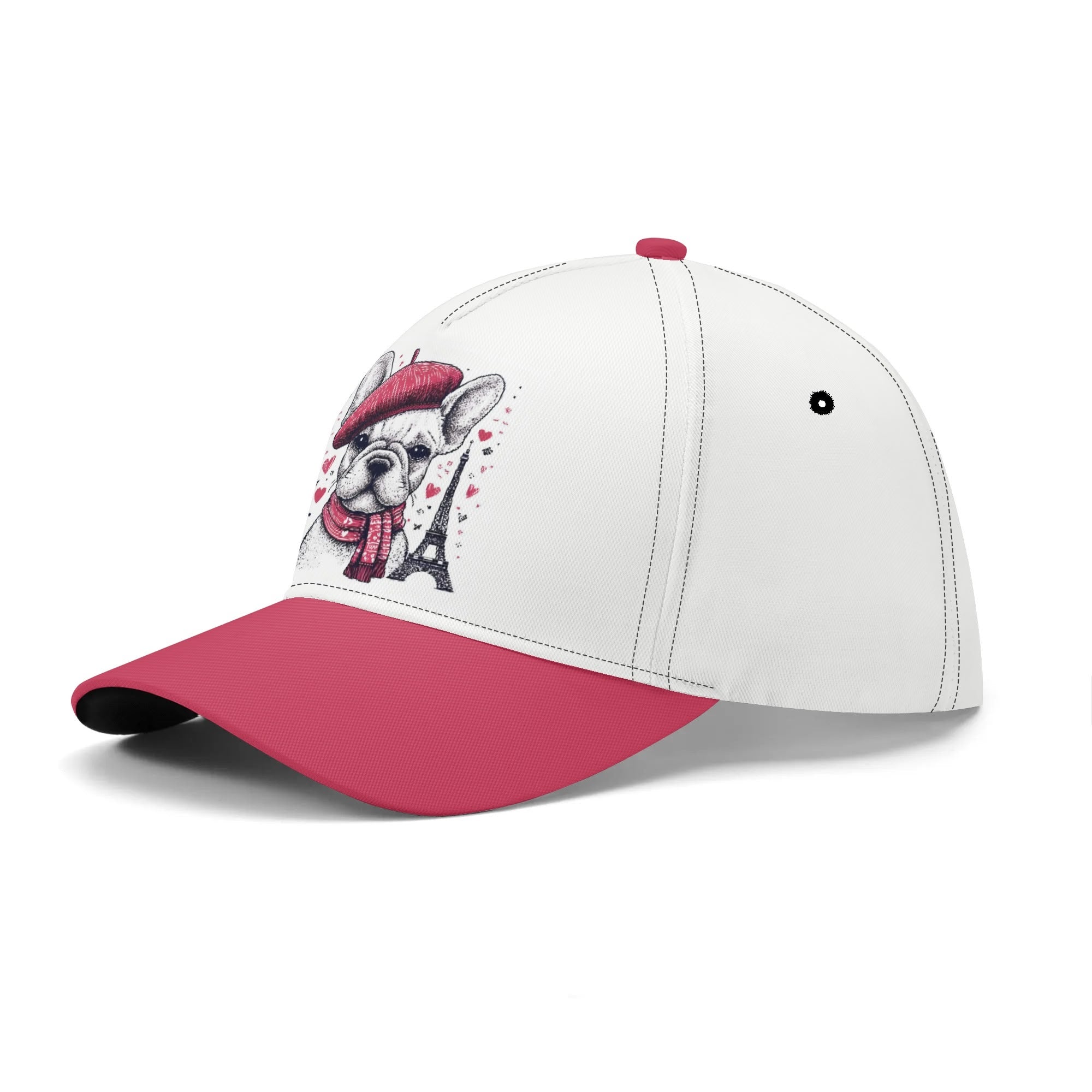 French Bulldog Nala Baseball Cap Cute Frenchie Essential