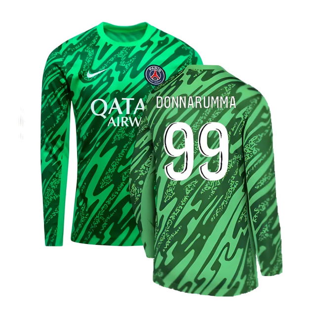 Official 2024-2025 Psg Home With Modern Design - Easy Care