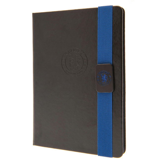 Chelsea FC A5 Notebook - official style