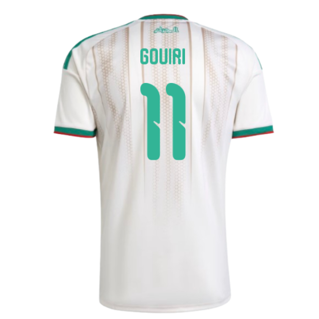 2026-2027 North African Giants Main Jersey (gouiri 11) - World Cup Edition