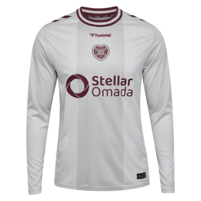 [LLS] 2026-2027 Hearts Away Long Sleeve Shirt