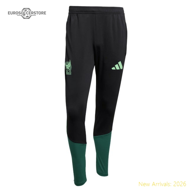 First-class 2026-2027 Concacaf Champions Training Pants (black)