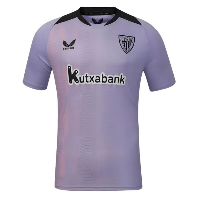 Athletic Bilbao Stylish Third Jersey 2024-2025