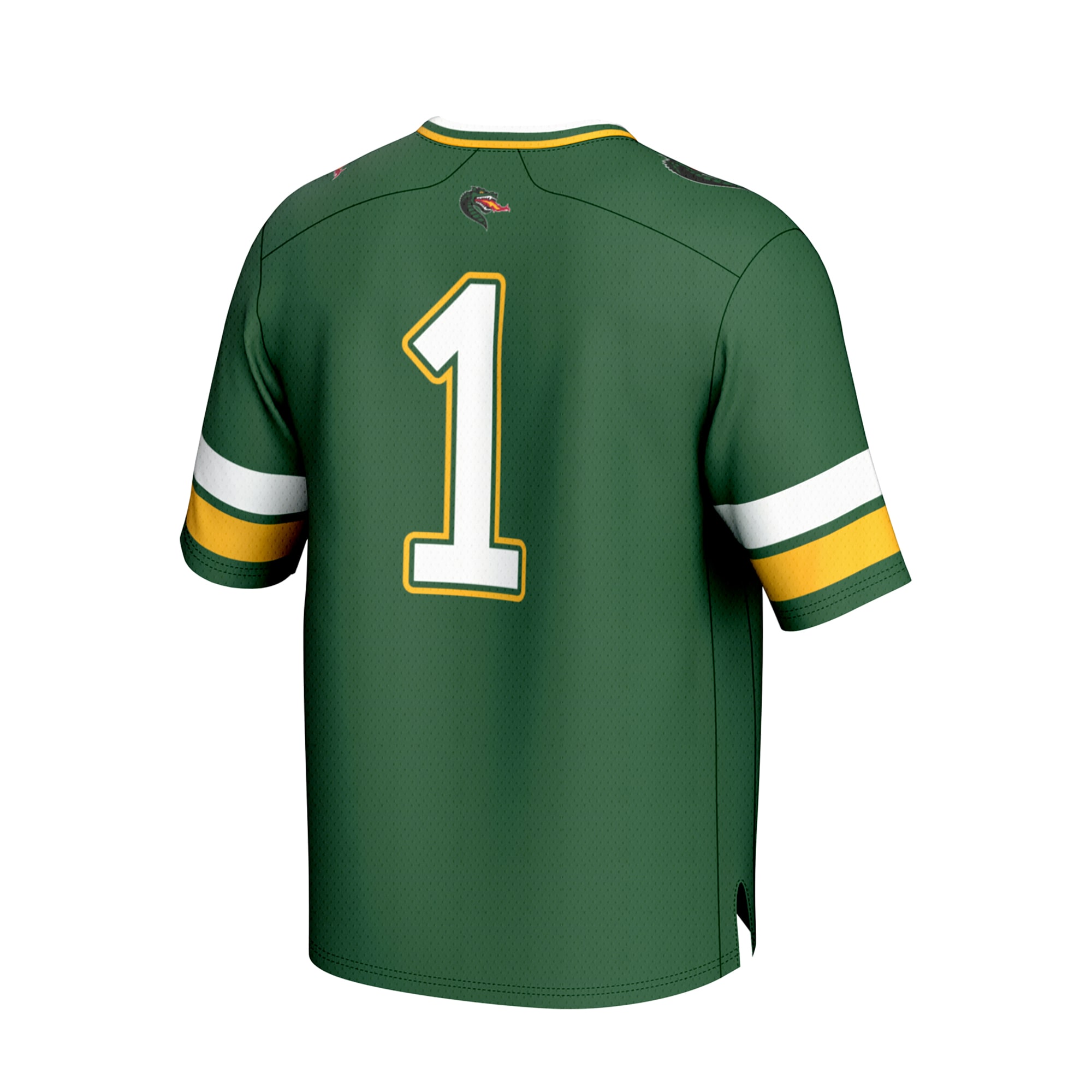 #1 UAB Blazers GameDay Greats Youth Lightweight Football Fashion Jersey - Green