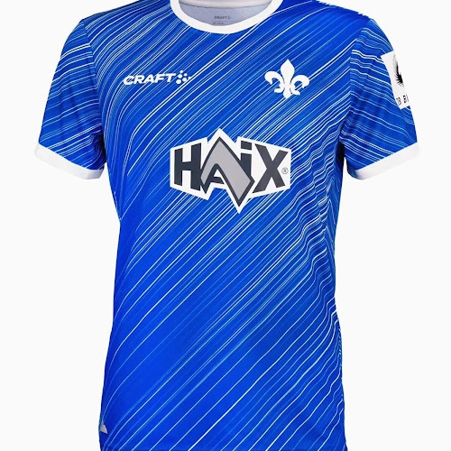 [LK] Darmstadt Kits Released 24 25 Home Away Uniform &