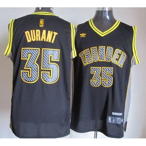 Clippers Black Kevin Durant #35 Jersey - Value-Priced Premium Quality
