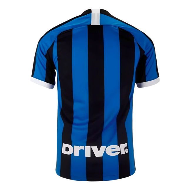 2019-2020 Home Shirt by Inter Milan (Unisex